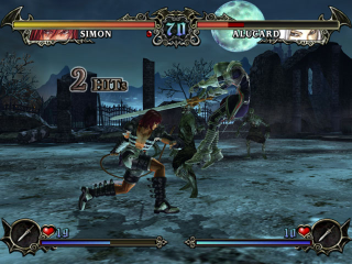 Illustration for article titled Judge Castlevania Judgment's Graphics For Yourself